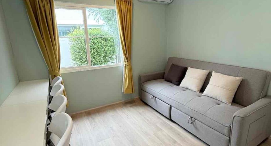 Haus zur Miete mit 3 Zimmer in Bang Phli, Samut Prakan