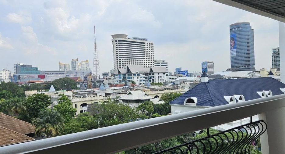 For rent 3 ベッドルーム condo in Watthana, Bangkok