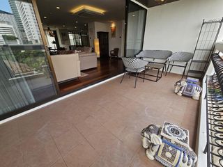 À louer 3 chambres condo à Watthana, Bangkok