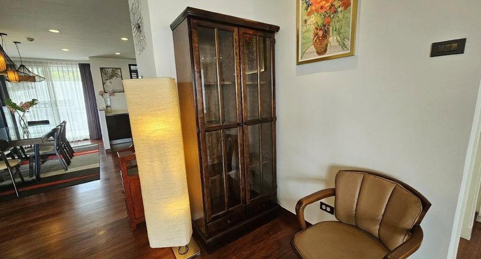 For rent 3 ベッドルーム condo in Watthana, Bangkok