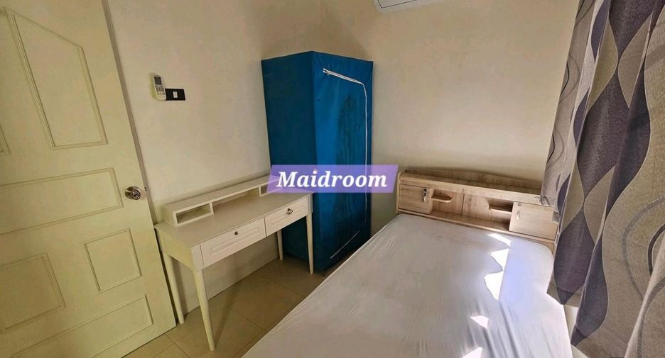 For rent 3 ベッドルーム condo in Watthana, Bangkok