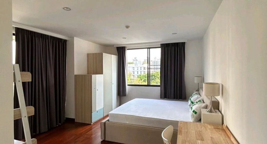 For rent 3 ベッドルーム condo in Watthana, Bangkok