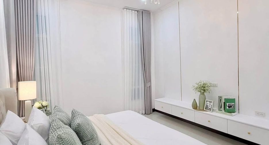 ขาย 4 ห้องนอน บ้านเดี่ยว ใน บางละมุง, ชลบุรี