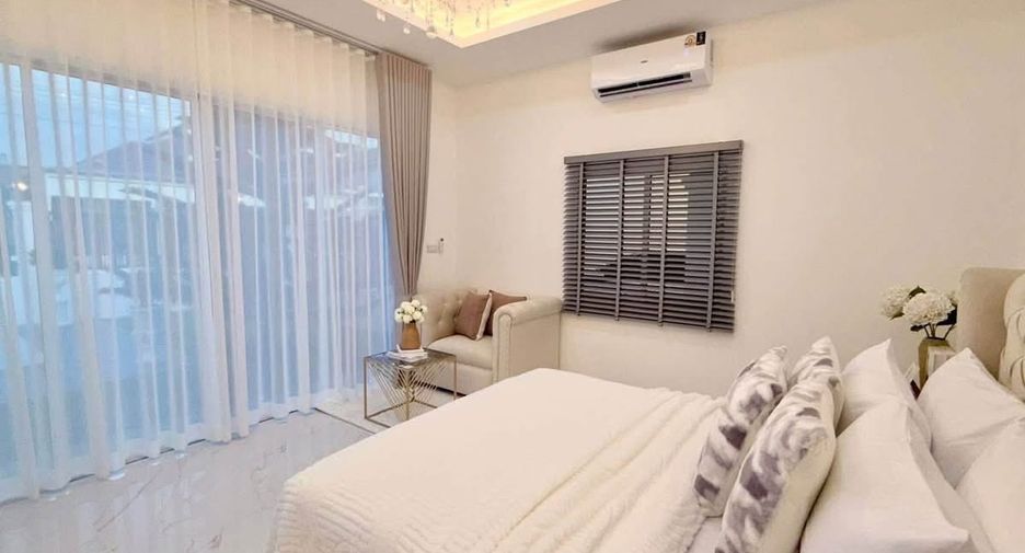 ขาย 4 ห้องนอน บ้านเดี่ยว ใน บางละมุง, ชลบุรี