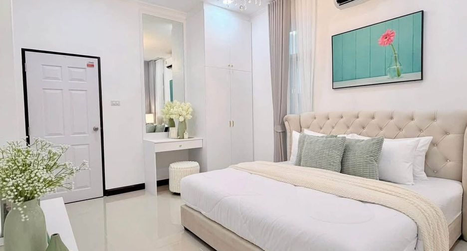 ขาย 4 ห้องนอน บ้านเดี่ยว ใน บางละมุง, ชลบุรี