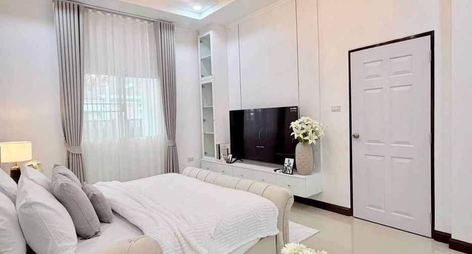 ขาย 4 ห้องนอน บ้านเดี่ยว ใน บางละมุง, ชลบุรี