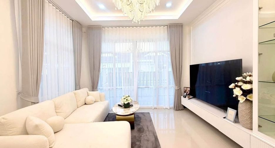 ขาย 4 ห้องนอน บ้านเดี่ยว ใน บางละมุง, ชลบุรี