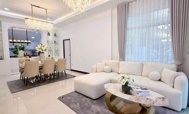 For sale 4 bedrooms house in Bang Lamung, Chonburi