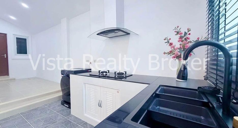 ขาย 4 ห้องนอน บ้านเดี่ยว ใน บางละมุง, ชลบุรี