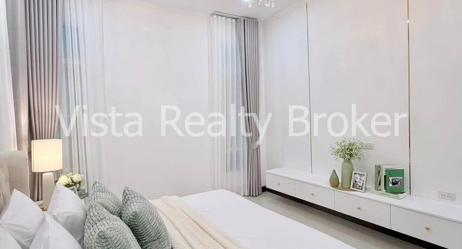 ขาย 4 ห้องนอน บ้านเดี่ยว ใน บางละมุง, ชลบุรี