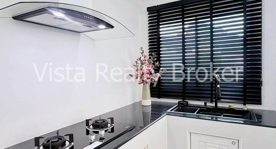 ขาย 4 ห้องนอน บ้านเดี่ยว ใน บางละมุง, ชลบุรี