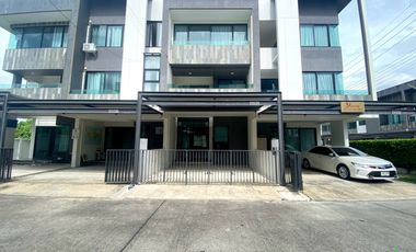 Reihenhaus zur Miete mit 3 Zimmer in Hang Dong, Chiang Mai