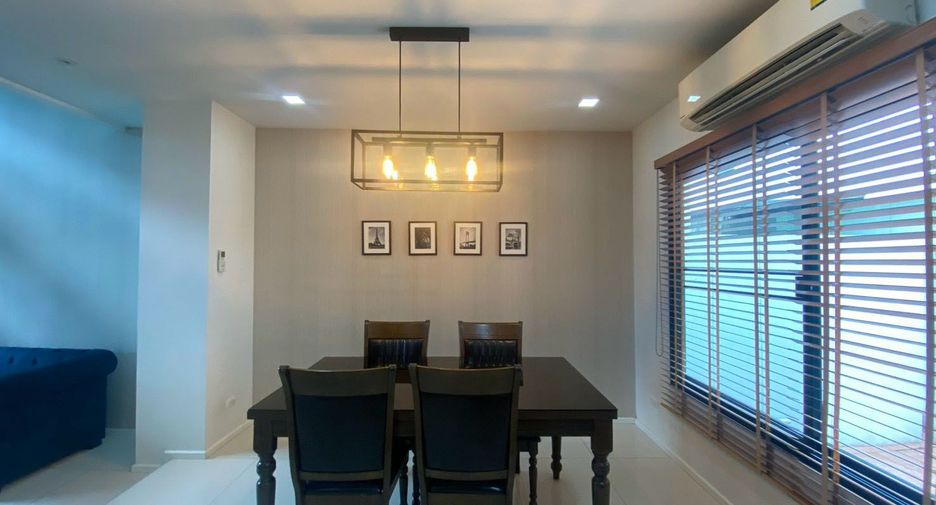 Reihenhaus zur Miete mit 3 Zimmer in Hang Dong, Chiang Mai