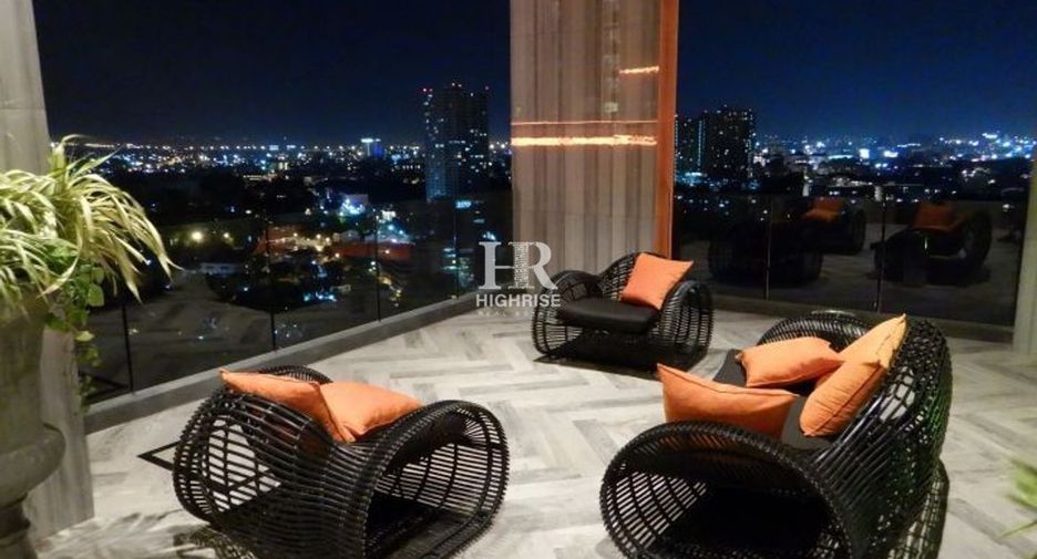 Wohnung zur Miete mit 2 Zimmer in Bang Lamung, Chonburi