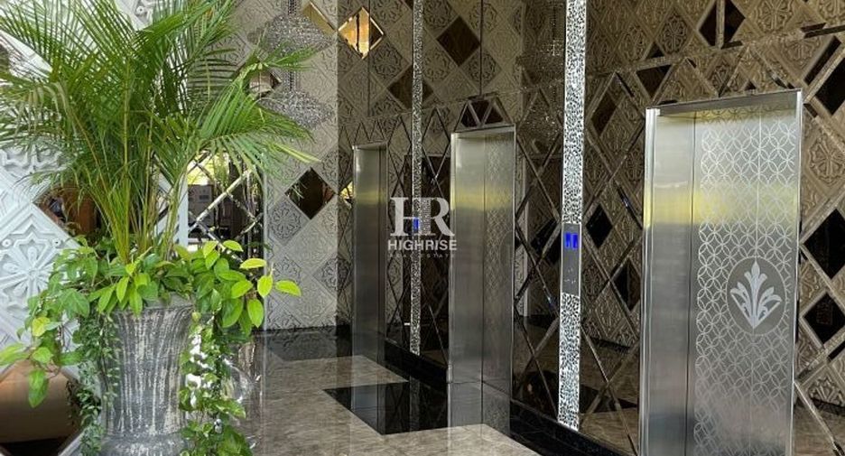 Wohnung zur Miete mit 2 Zimmer in Bang Lamung, Chonburi