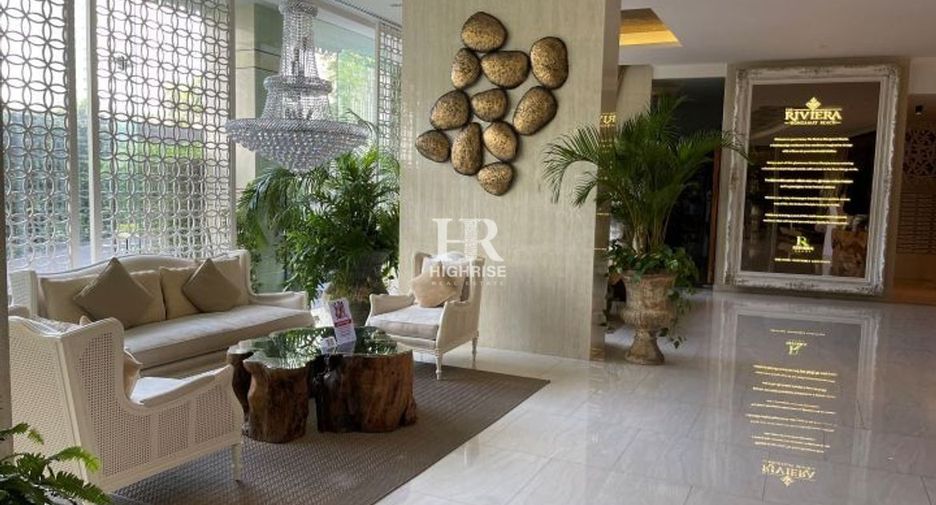 Wohnung zur Miete mit 2 Zimmer in Bang Lamung, Chonburi