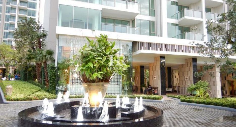 Wohnung zur Miete mit 2 Zimmer in Bang Lamung, Chonburi