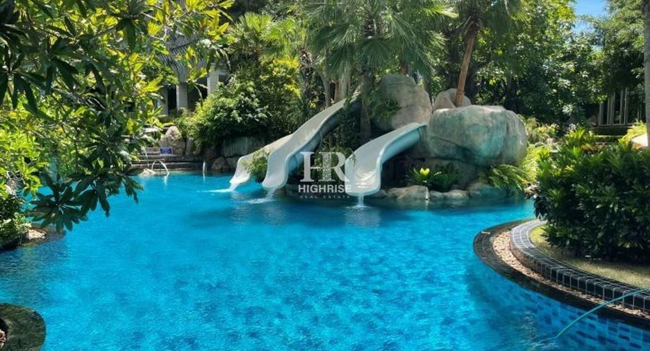 Wohnung zur Miete mit 2 Zimmer in Bang Lamung, Chonburi