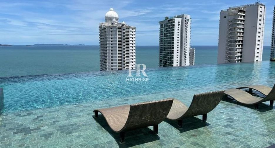 Wohnung zur Miete mit 2 Zimmer in Bang Lamung, Chonburi