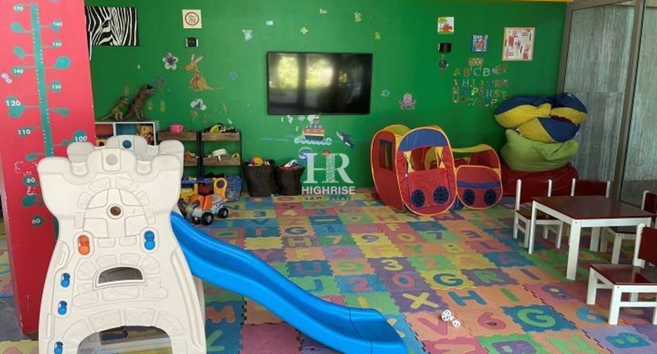 Wohnung zur Miete mit 2 Zimmer in Bang Lamung, Chonburi