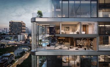 Wohnung zum Kauf mit 3 Zimmer in Khlong Toei, Bangkok