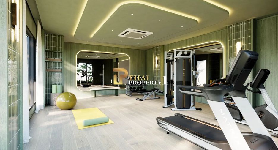 For sale 1 bed condo in Hua Hin, Prachuap Khiri Khan