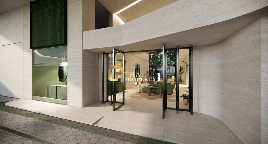 For sale 1 bed condo in Hua Hin, Prachuap Khiri Khan