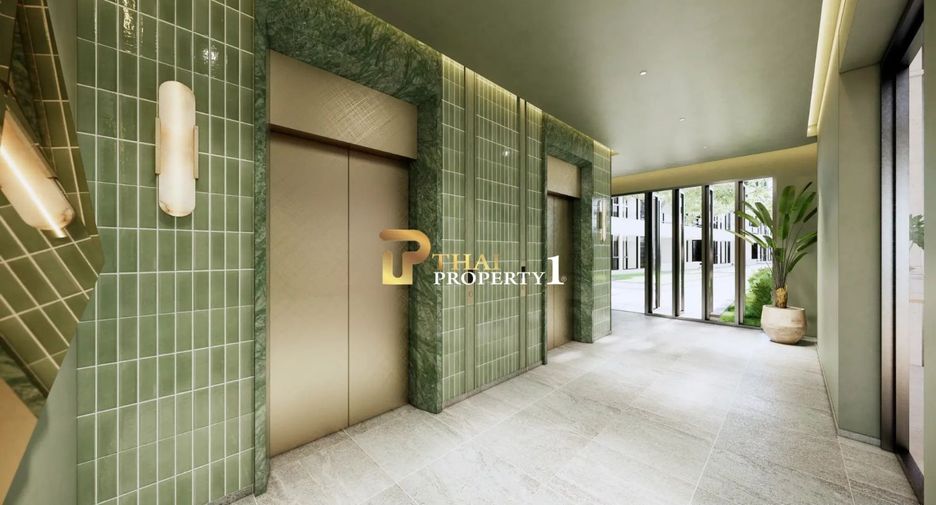 For sale 1 bed condo in Hua Hin, Prachuap Khiri Khan