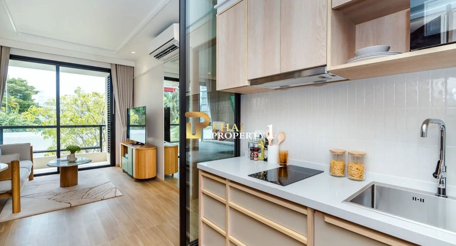 For sale 1 bed condo in Hua Hin, Prachuap Khiri Khan