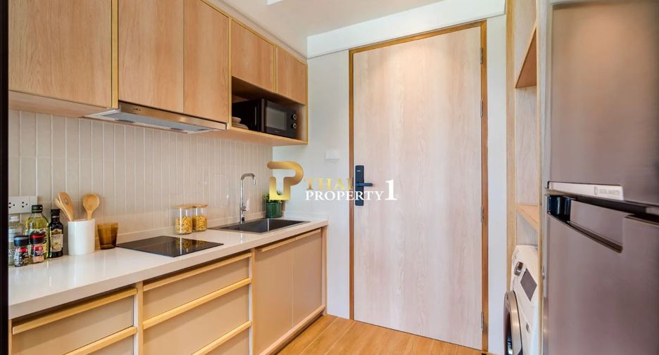 For sale 1 bed condo in Hua Hin, Prachuap Khiri Khan
