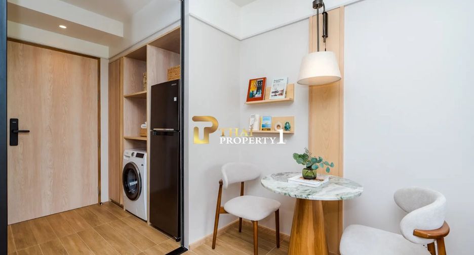 For sale 1 bed condo in Hua Hin, Prachuap Khiri Khan