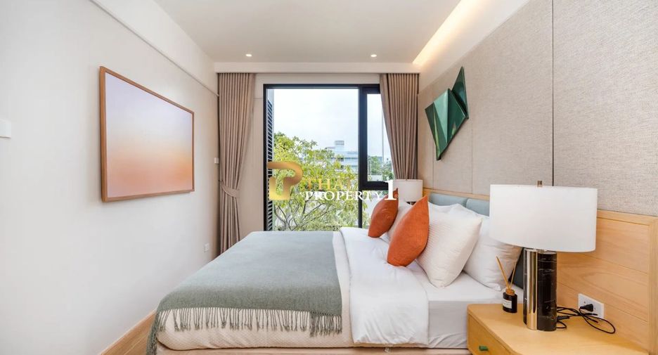 For sale 1 bed condo in Hua Hin, Prachuap Khiri Khan
