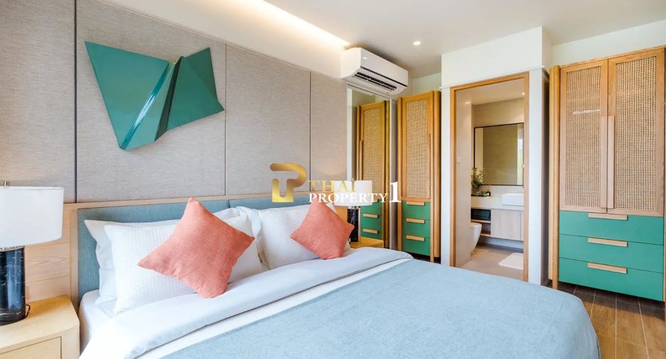 For sale 1 bed condo in Hua Hin, Prachuap Khiri Khan