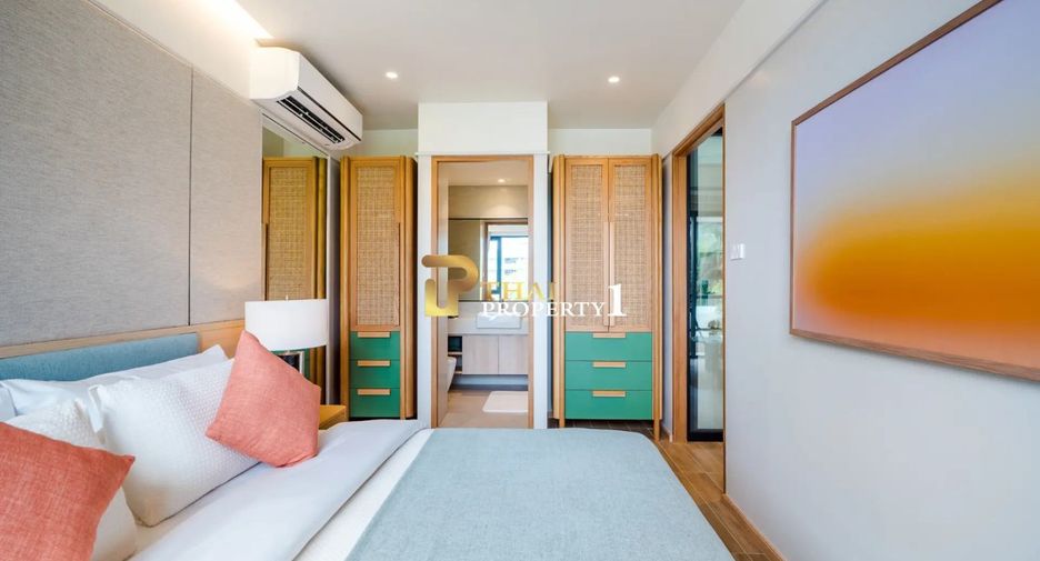 For sale 1 bed condo in Hua Hin, Prachuap Khiri Khan