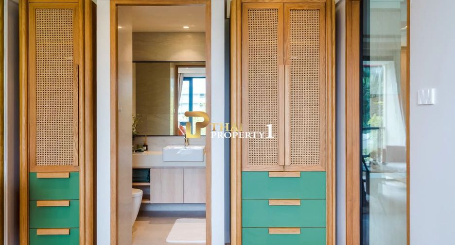 For sale 1 bed condo in Hua Hin, Prachuap Khiri Khan