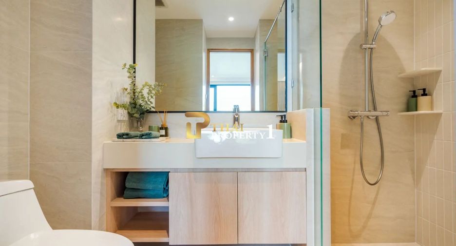 For sale 1 bed condo in Hua Hin, Prachuap Khiri Khan