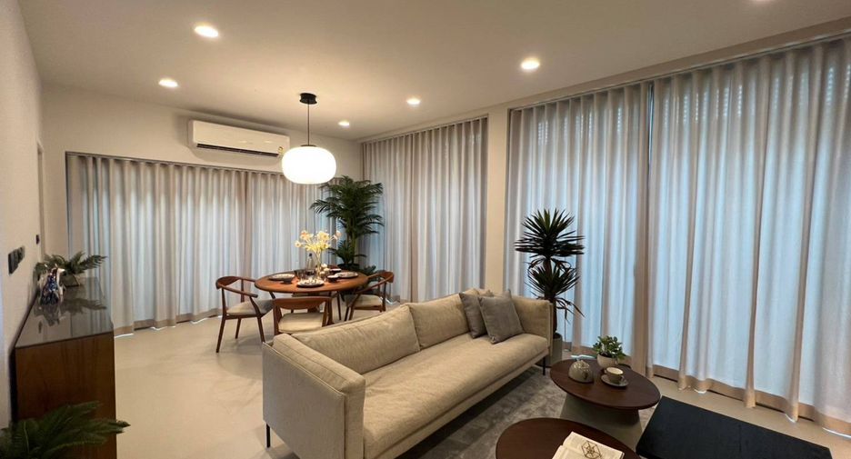 ให้เช่า 4 ห้องนอน บ้านเดี่ยว ใน บางกะปิ, กรุงเทพฯ