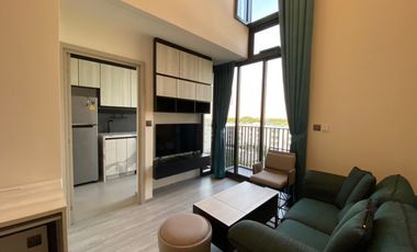 For rent 1 bed condo in Phra Khanong, Bangkok