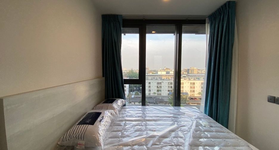 For rent 1 bed condo in Phra Khanong, Bangkok