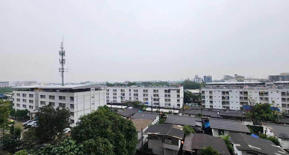 For rent 1 bed condo in Phra Khanong, Bangkok