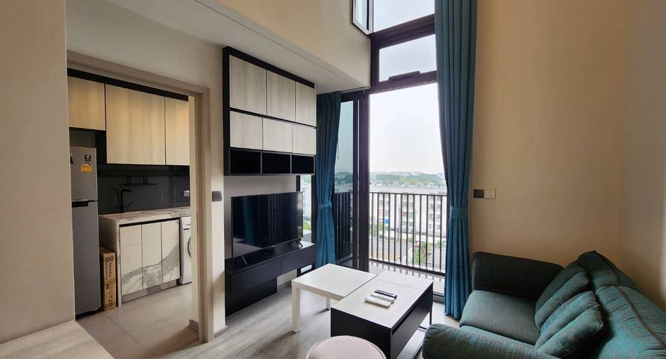 For rent 1 bed condo in Phra Khanong, Bangkok