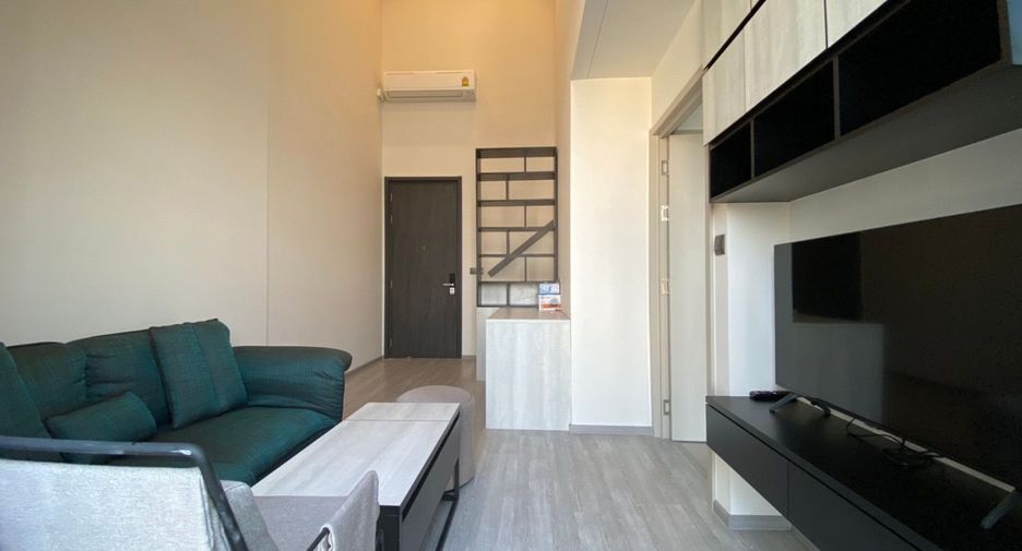 For rent 1 bed condo in Phra Khanong, Bangkok