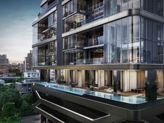 For sale 3 ベッドルーム condo in Khlong Toei, Bangkok
