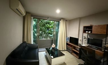 出租 1 卧室 公寓 在 Huai Khwang, 曼谷