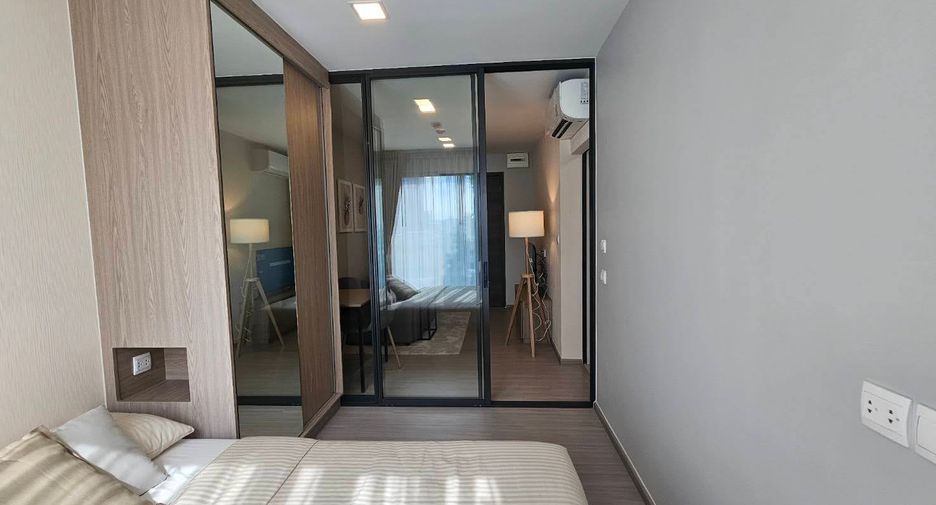 À louer 1 chambre condo à Phra Khanong, Bangkok