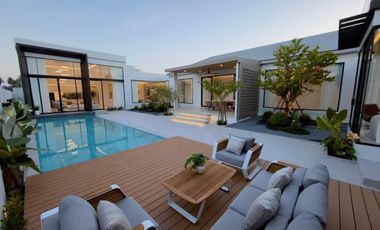 For sale 4 bedrooms house in Bang Lamung, Chonburi