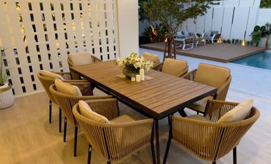 For sale 4 bedrooms house in Bang Lamung, Chonburi