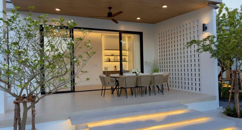 ขาย 4 ห้องนอน บ้านเดี่ยว ใน บางละมุง, ชลบุรี