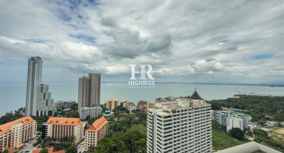 Wohnung zur Miete mit 1 Zimmer in Bang Lamung, Chonburi