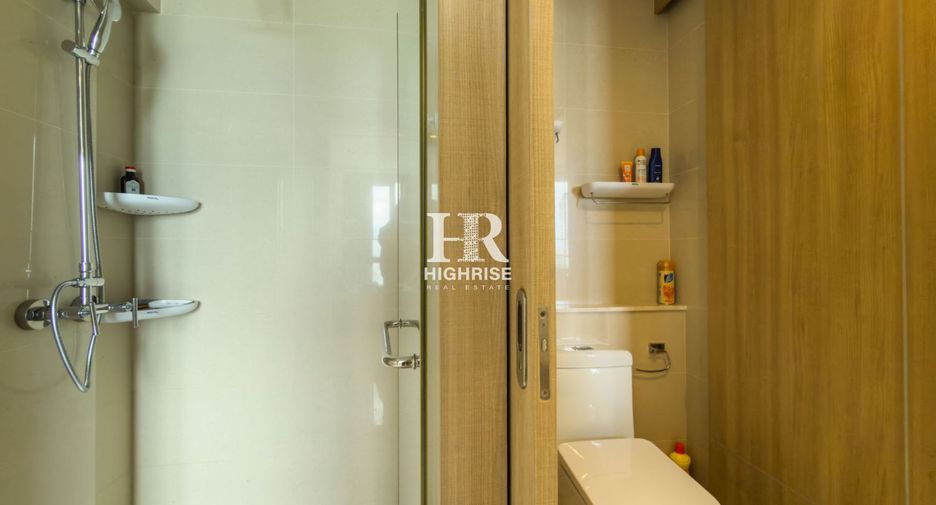 Wohnung zur Miete mit 1 Zimmer in Bang Lamung, Chonburi